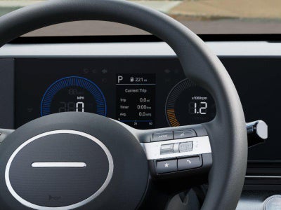 2027 Hyundai KONA SE AWD