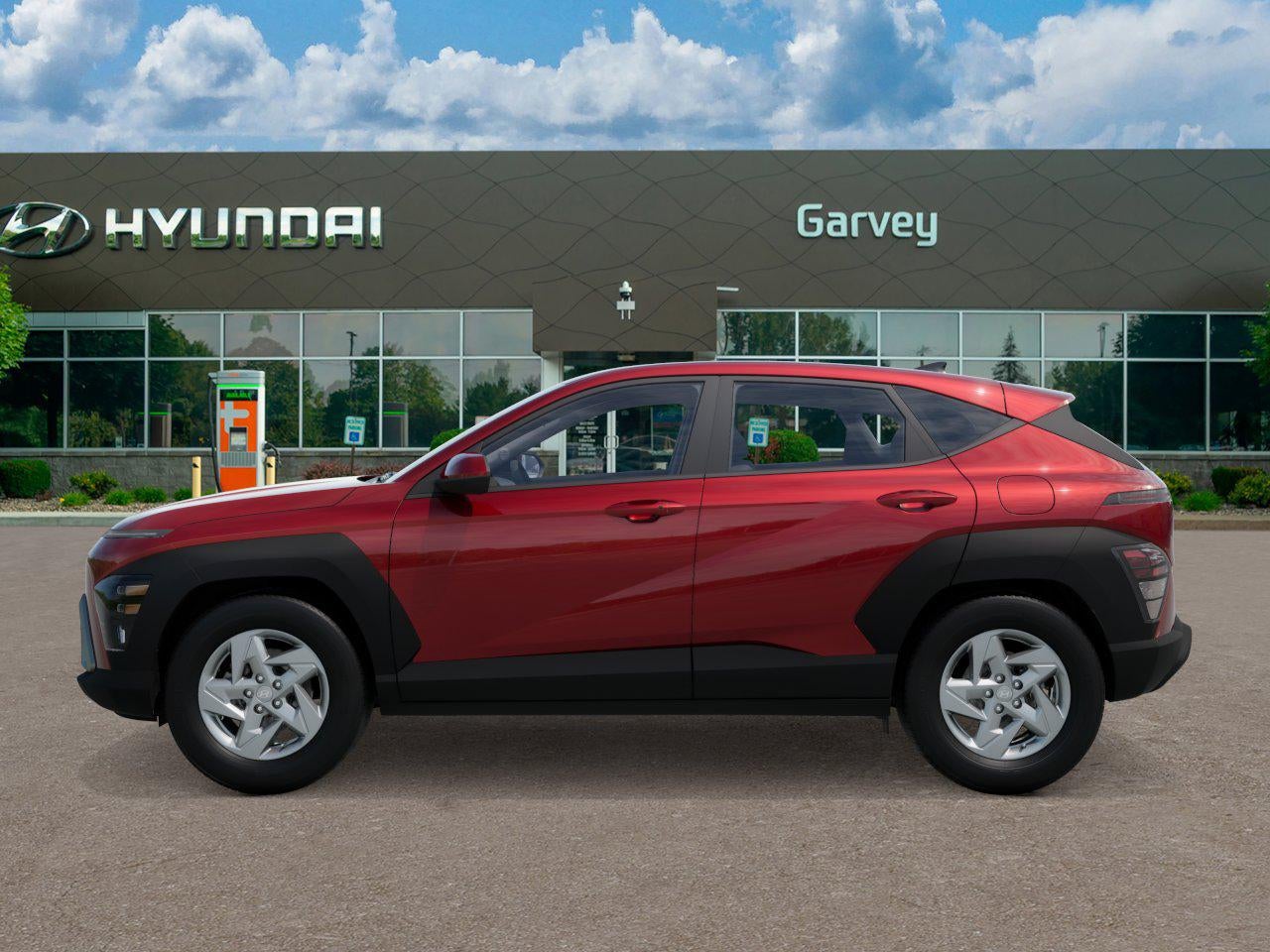 2027 Hyundai KONA SE AWD