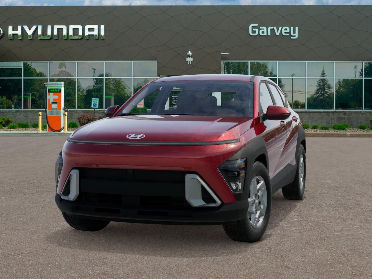2027 Hyundai KONA SE AWD