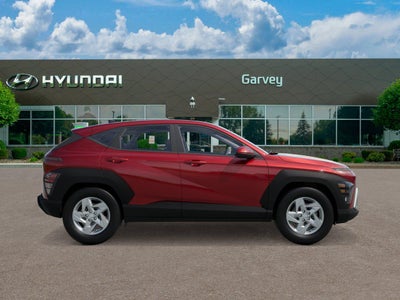 2027 Hyundai KONA SE AWD