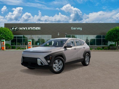 2027 Hyundai KONA SE AWD