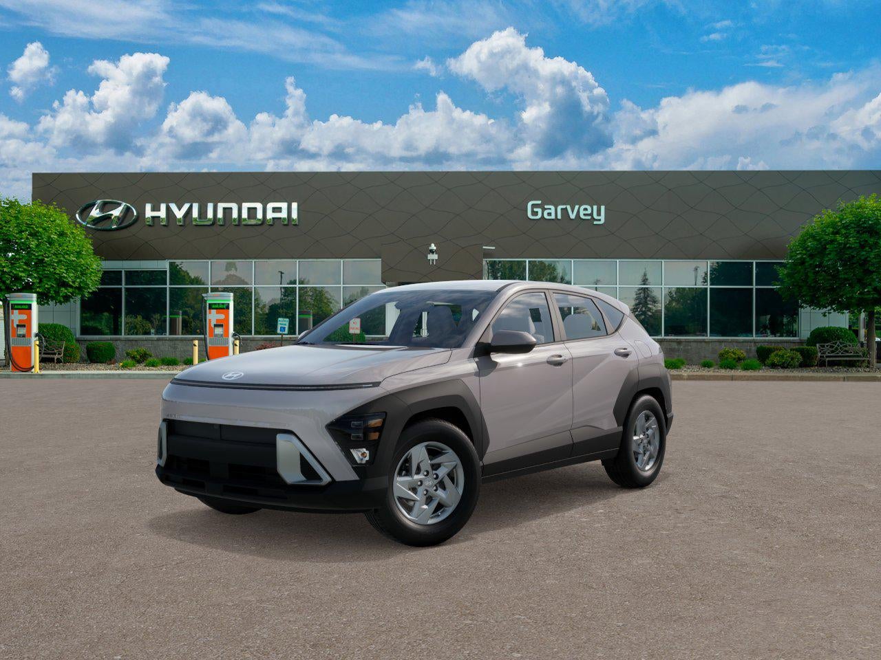 2027 Hyundai KONA SE AWD