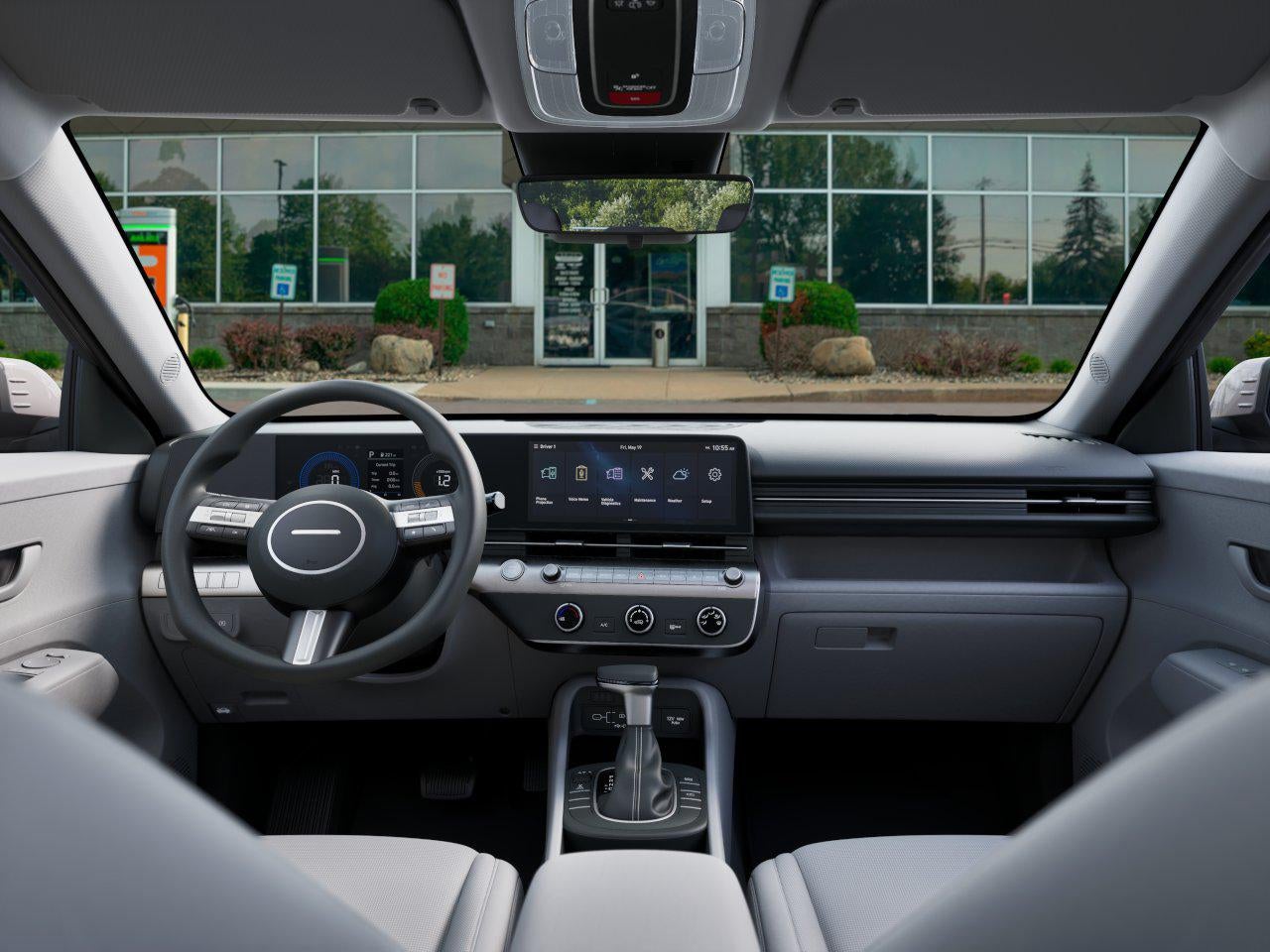 2027 Hyundai KONA SE AWD