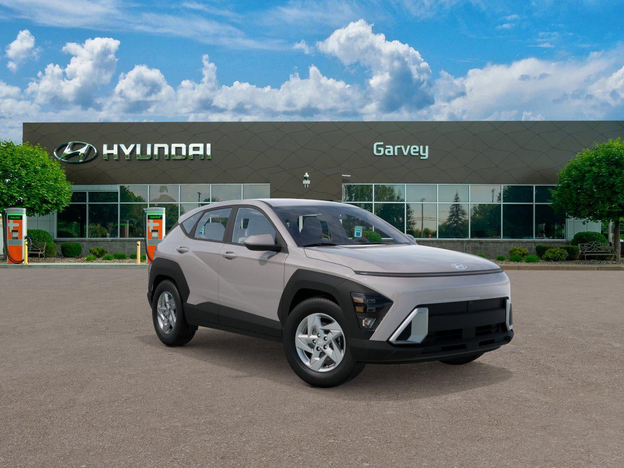 2027 Hyundai KONA SE AWD