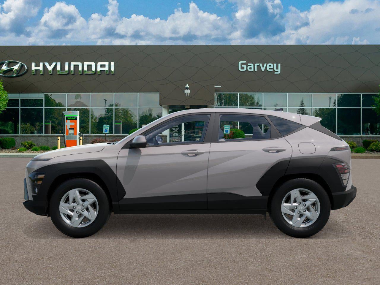 2027 Hyundai KONA SE AWD