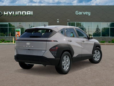 2027 Hyundai KONA SE AWD