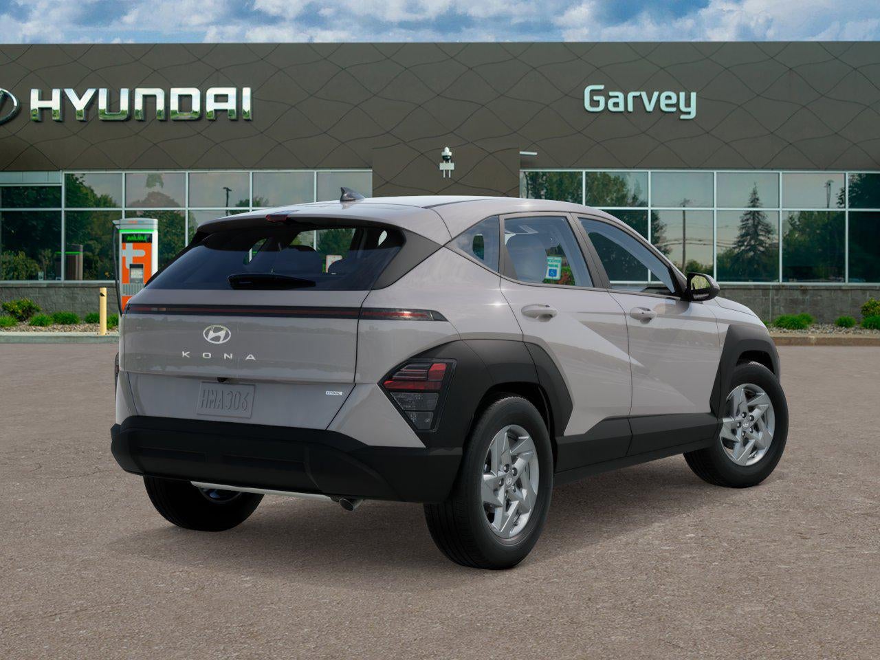 2027 Hyundai KONA SE AWD