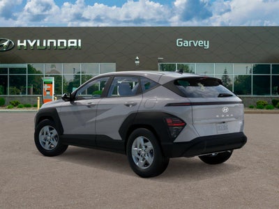 2027 Hyundai KONA SE AWD