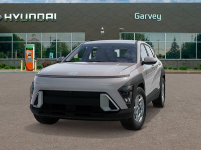 2027 Hyundai KONA SE AWD