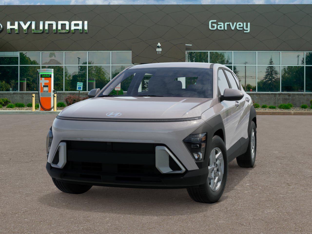 2027 Hyundai KONA SE AWD