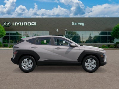 2027 Hyundai KONA SE AWD