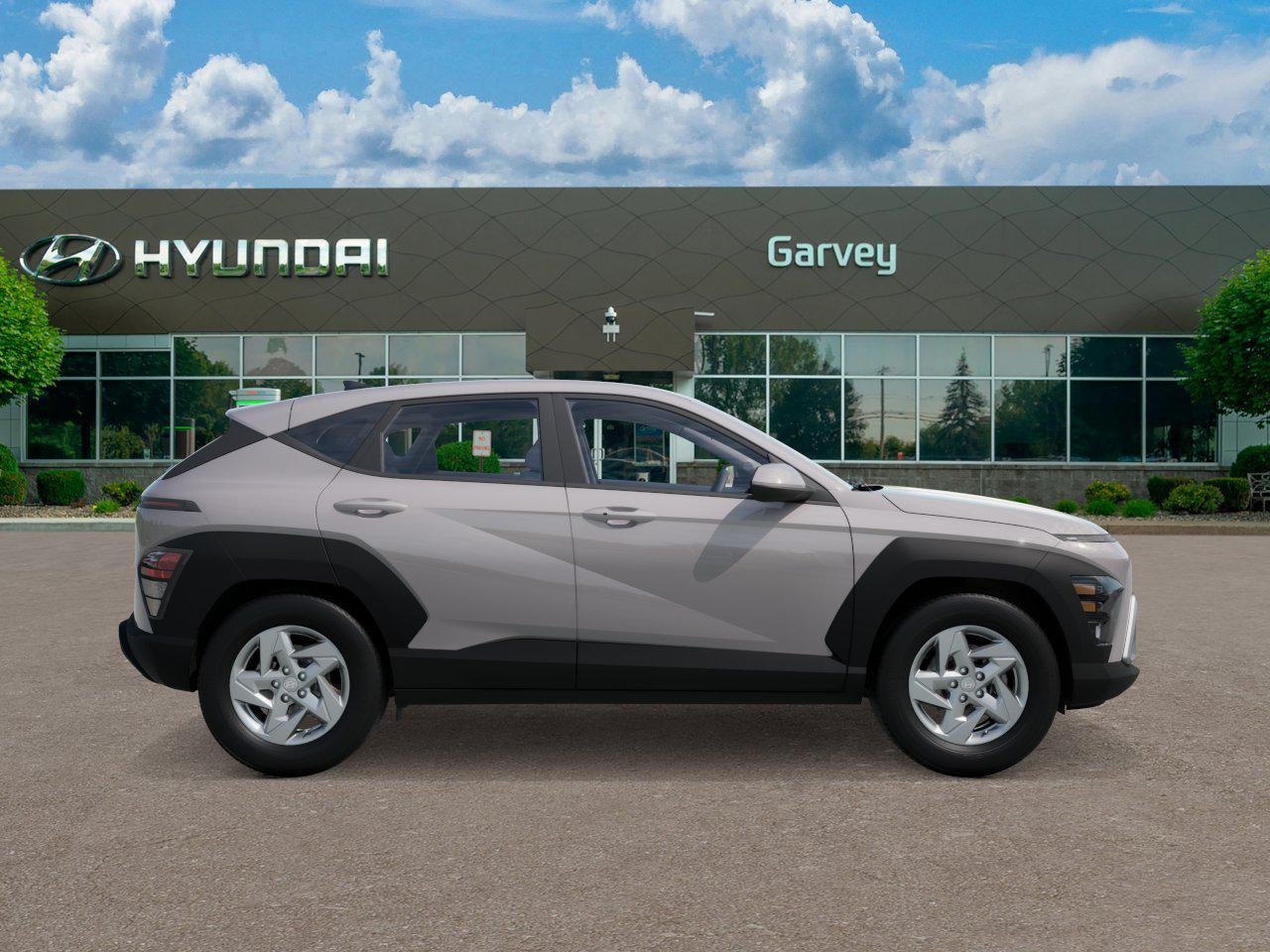 2027 Hyundai KONA SE AWD