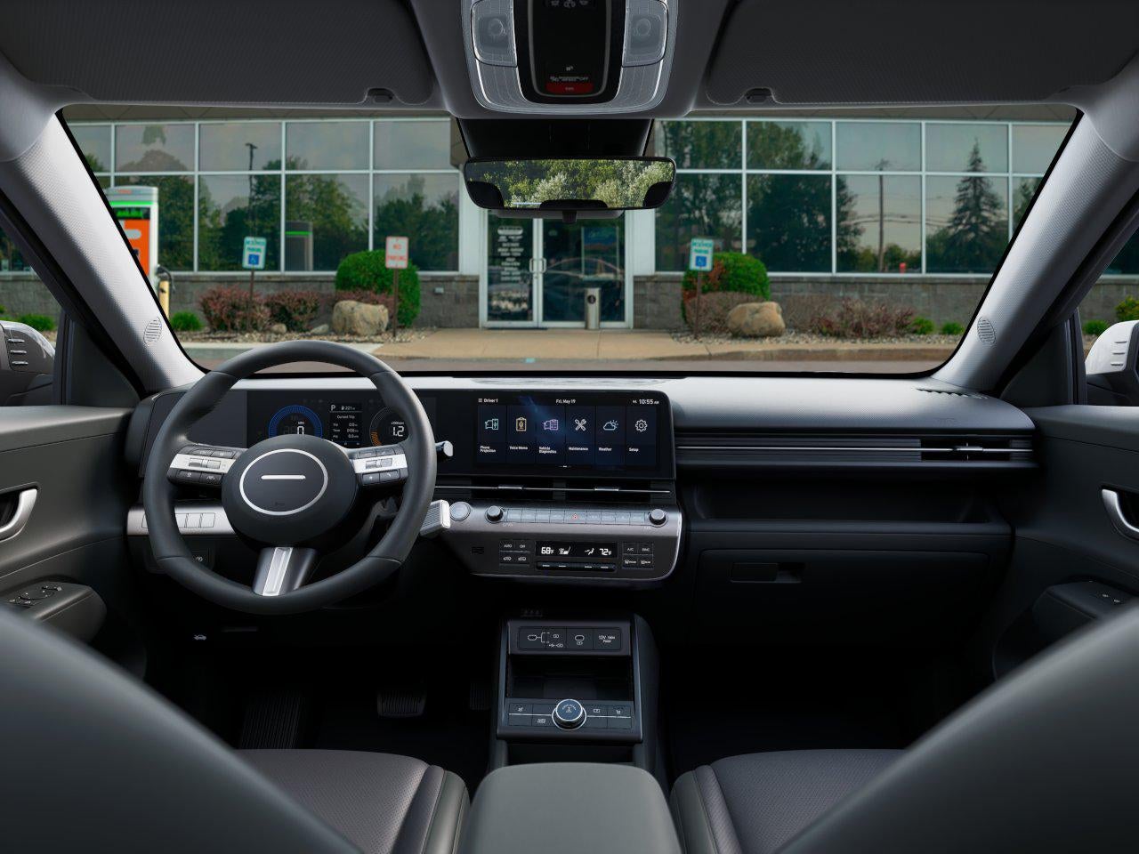 2026 Hyundai KONA SEL Premium AWD