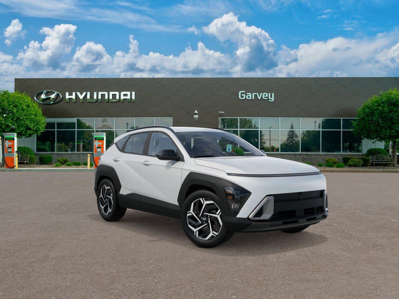 2026 Hyundai KONA SEL Premium AWD