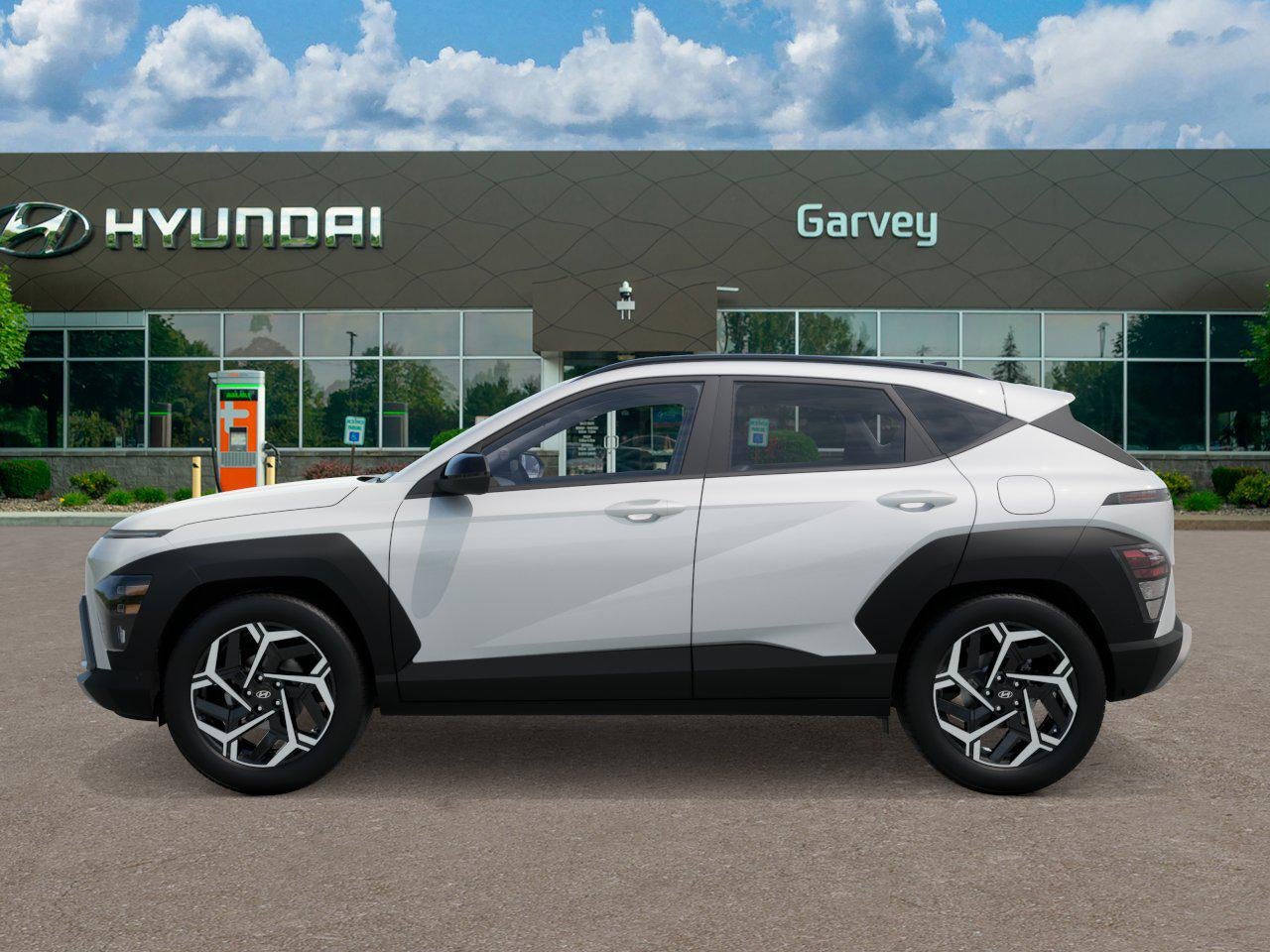 2026 Hyundai KONA SEL Premium AWD