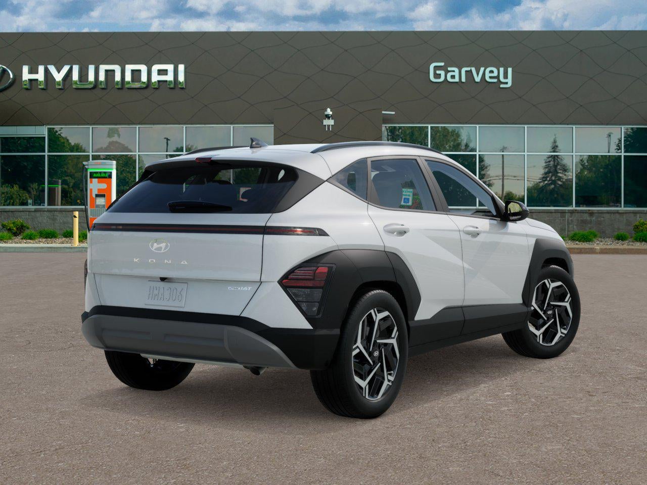 2026 Hyundai KONA SEL Premium AWD