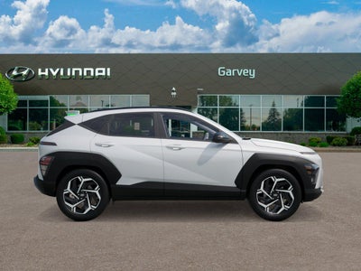2026 Hyundai KONA SEL Premium AWD