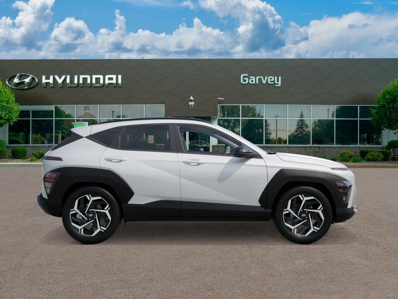 2026 Hyundai KONA SEL Premium AWD