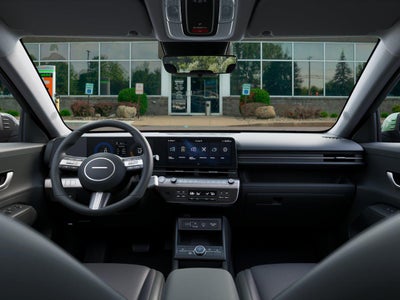 2026 Hyundai KONA SEL Premium AWD
