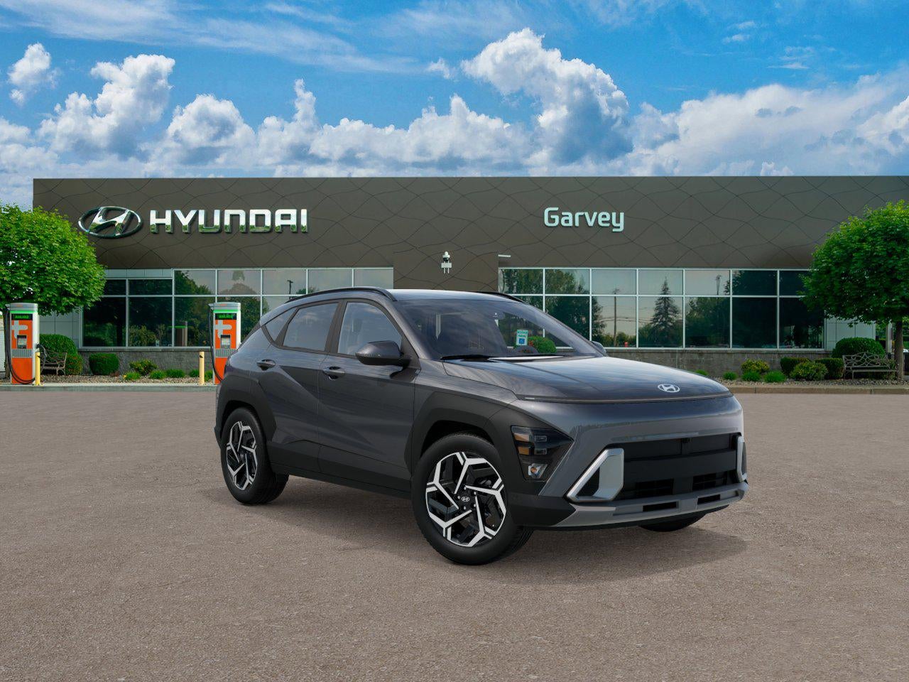 2027 Hyundai KONA SEL Premium AWD
