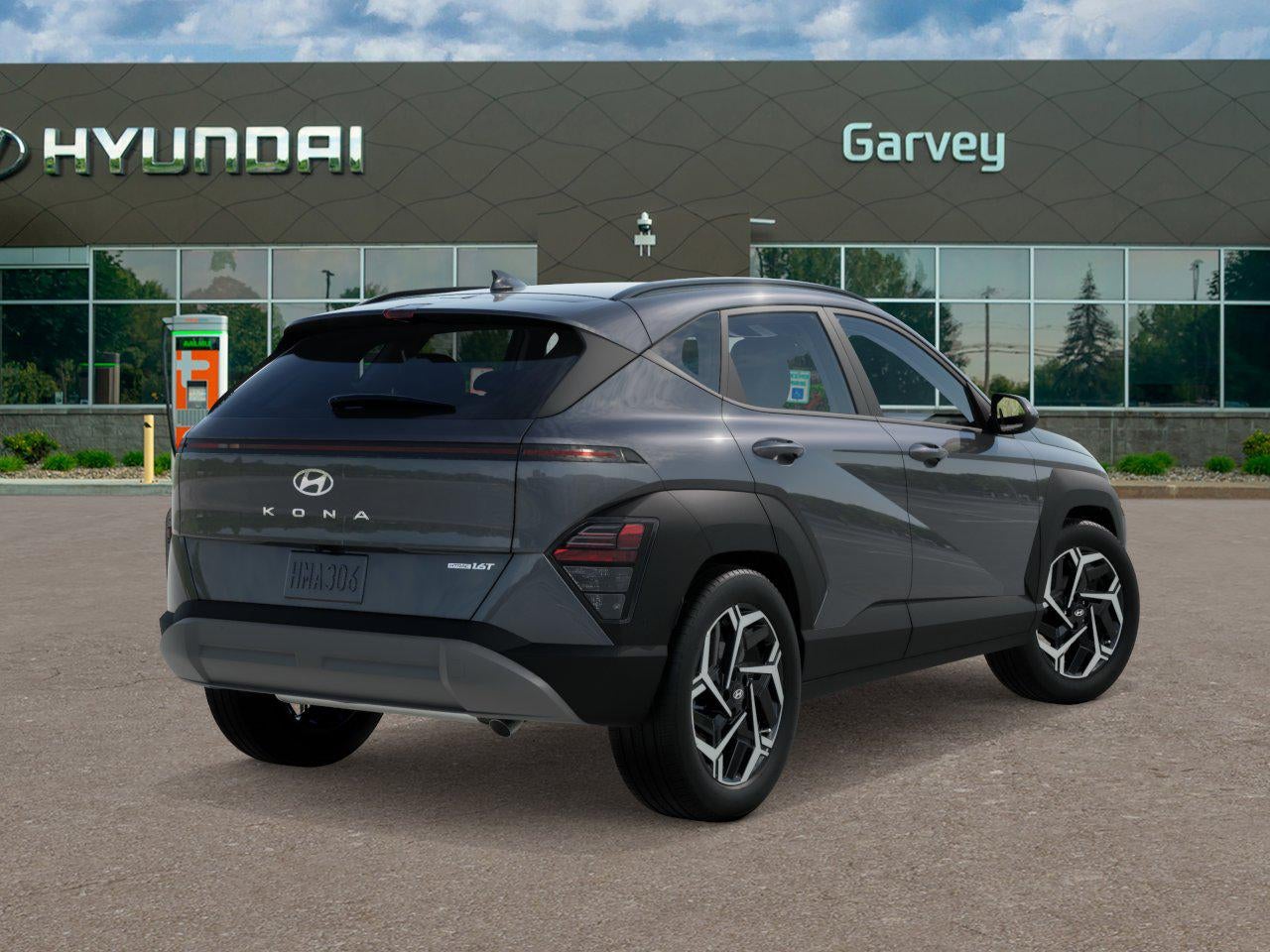 2027 Hyundai KONA SEL Premium AWD