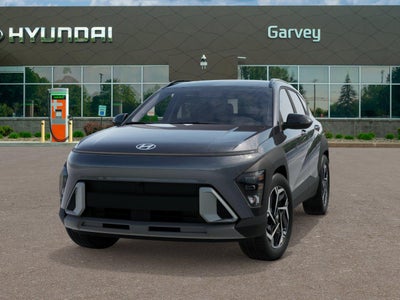 2027 Hyundai KONA SEL Premium AWD