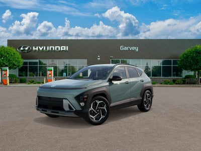 2027 Hyundai KONA SEL Premium AWD
