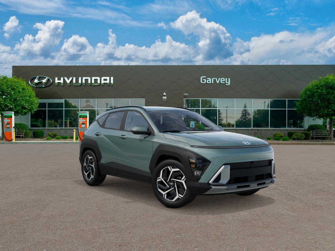 2027 Hyundai KONA SEL Premium AWD
