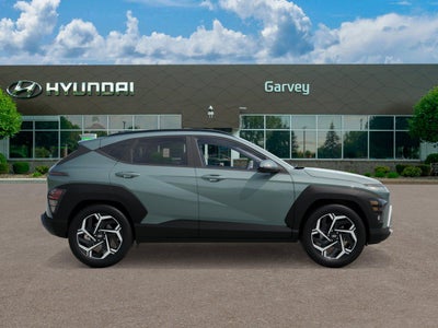 2027 Hyundai KONA SEL Premium AWD