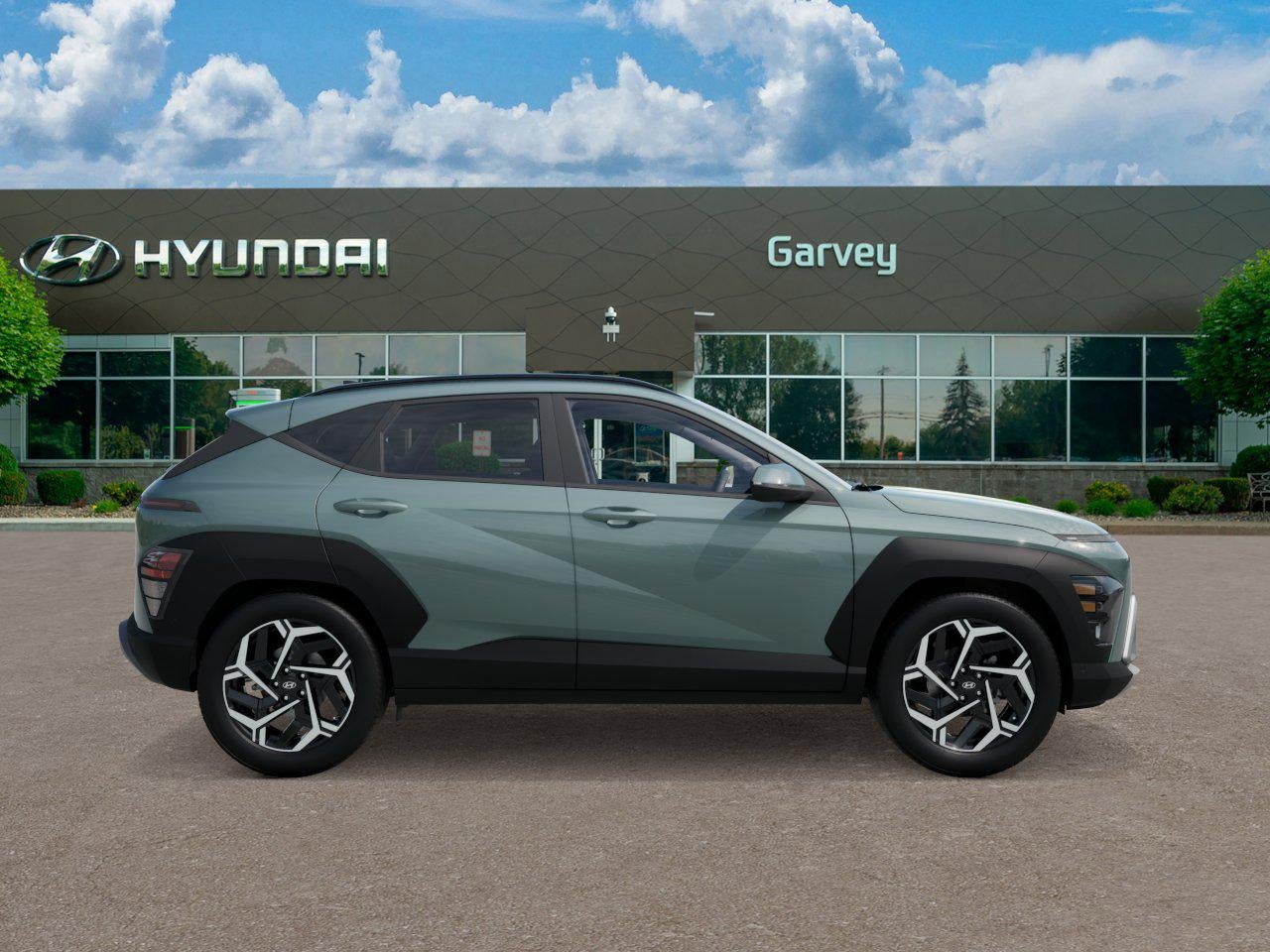 2027 Hyundai KONA SEL Premium AWD