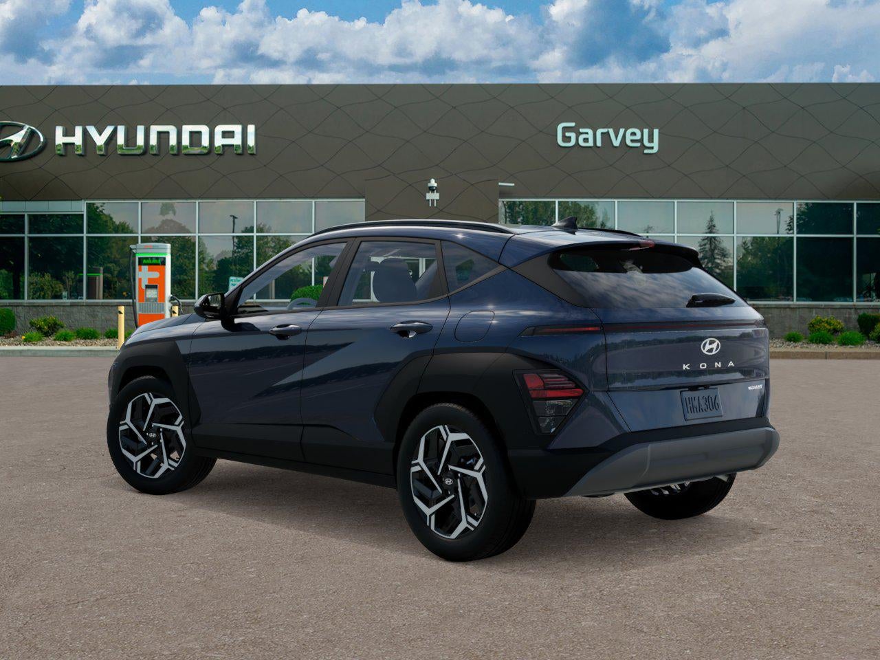 2026 Hyundai KONA SEL Premium AWD
