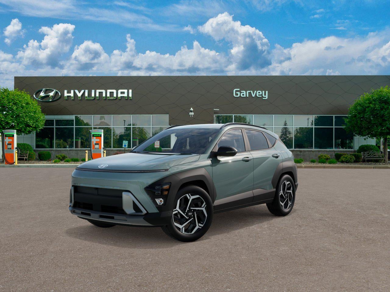 2027 Hyundai KONA SEL Premium AWD