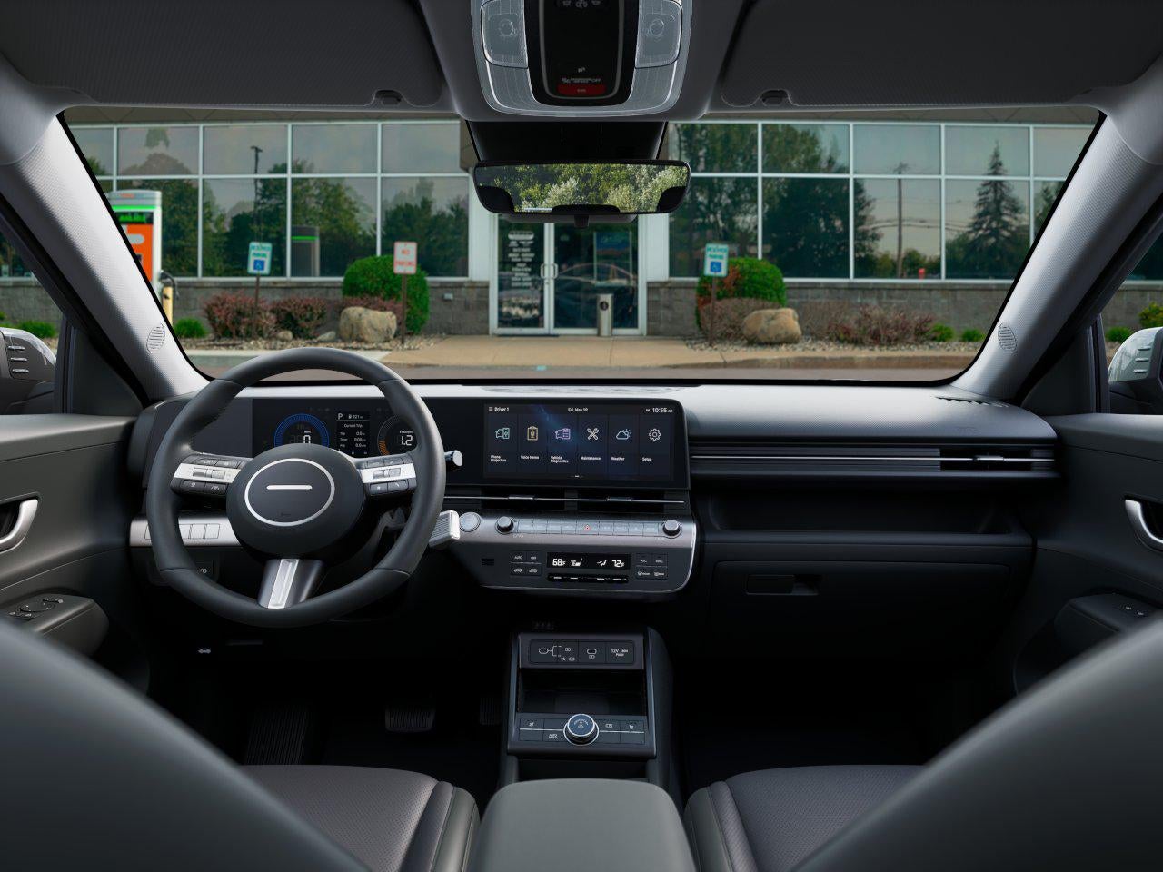 2027 Hyundai KONA SEL Premium AWD