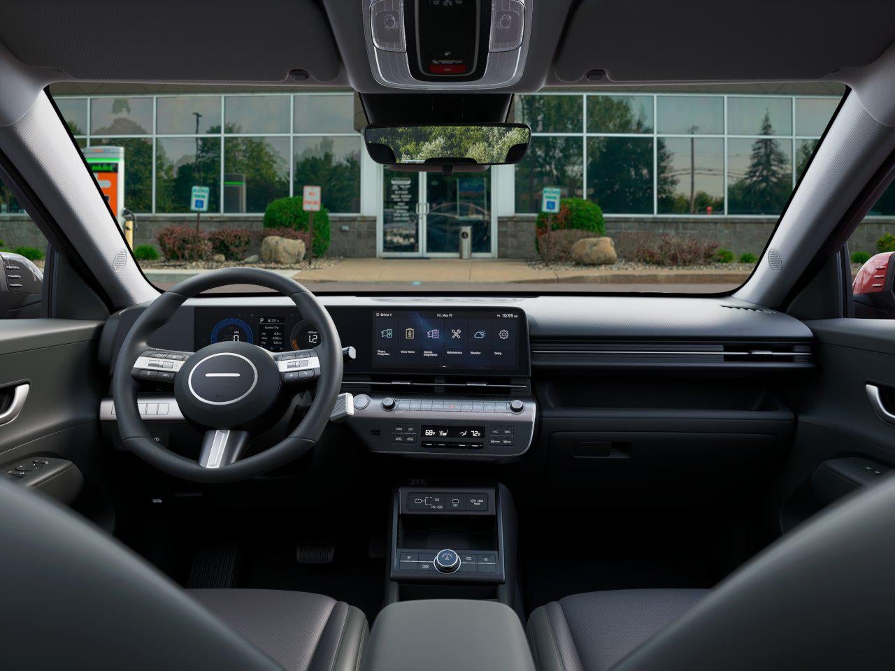 2027 Hyundai KONA SEL Premium AWD