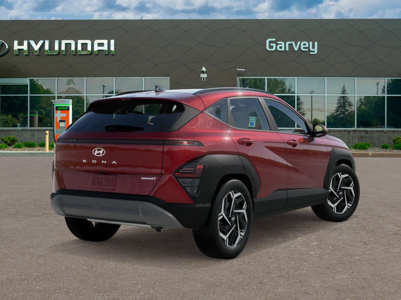2027 Hyundai KONA SEL Premium AWD