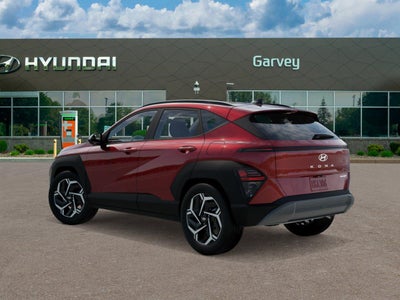 2027 Hyundai KONA SEL Premium AWD
