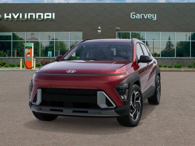 2027 Hyundai KONA SEL Premium AWD