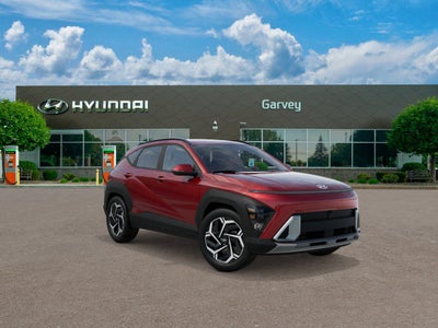 2027 Hyundai KONA SEL Premium AWD