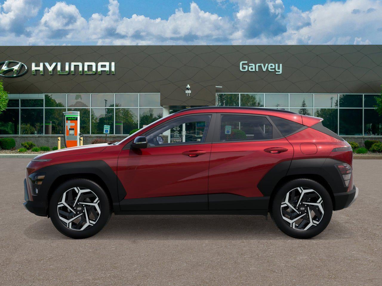 2027 Hyundai KONA SEL Premium AWD