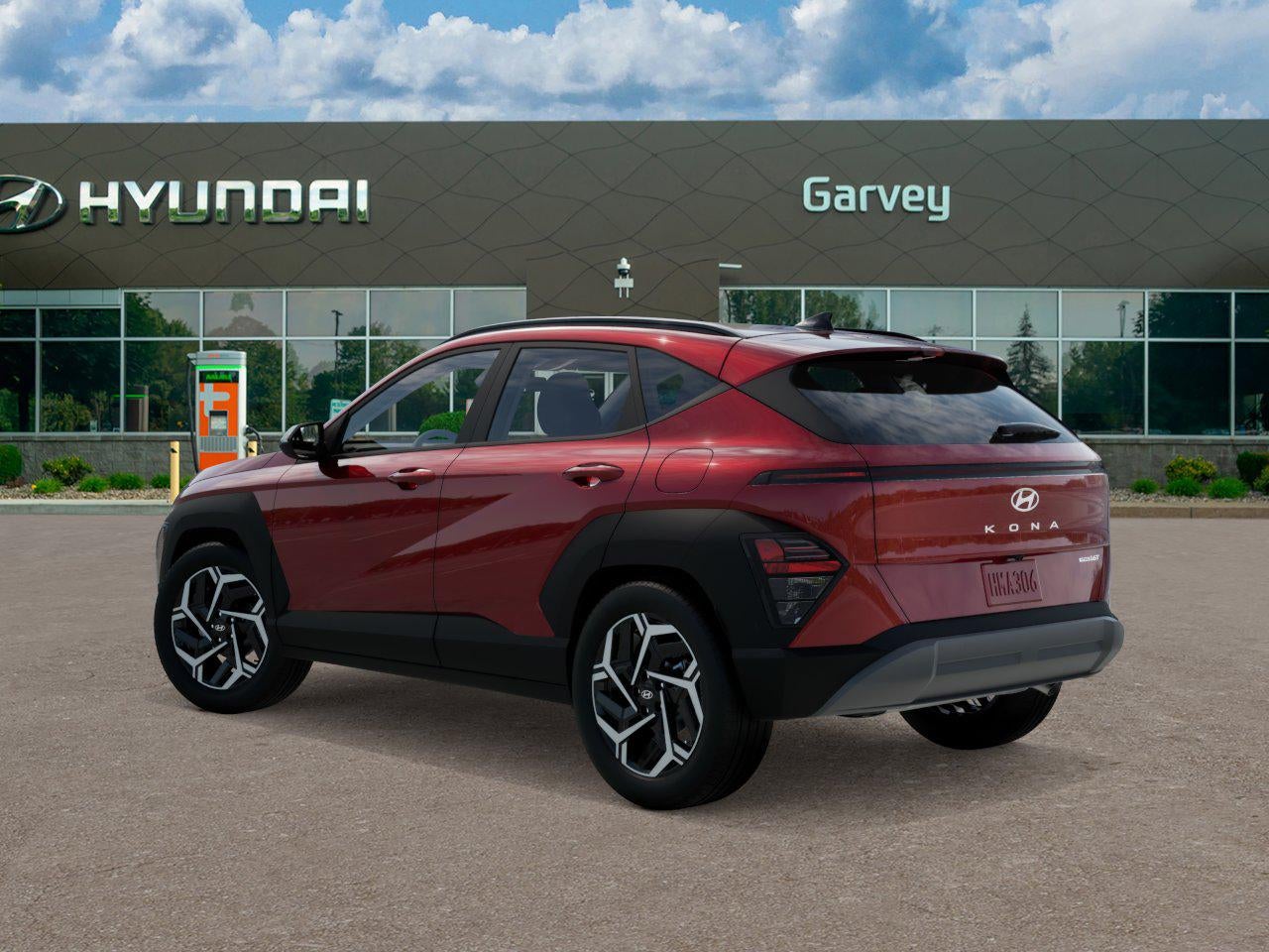 2027 Hyundai KONA SEL Premium AWD