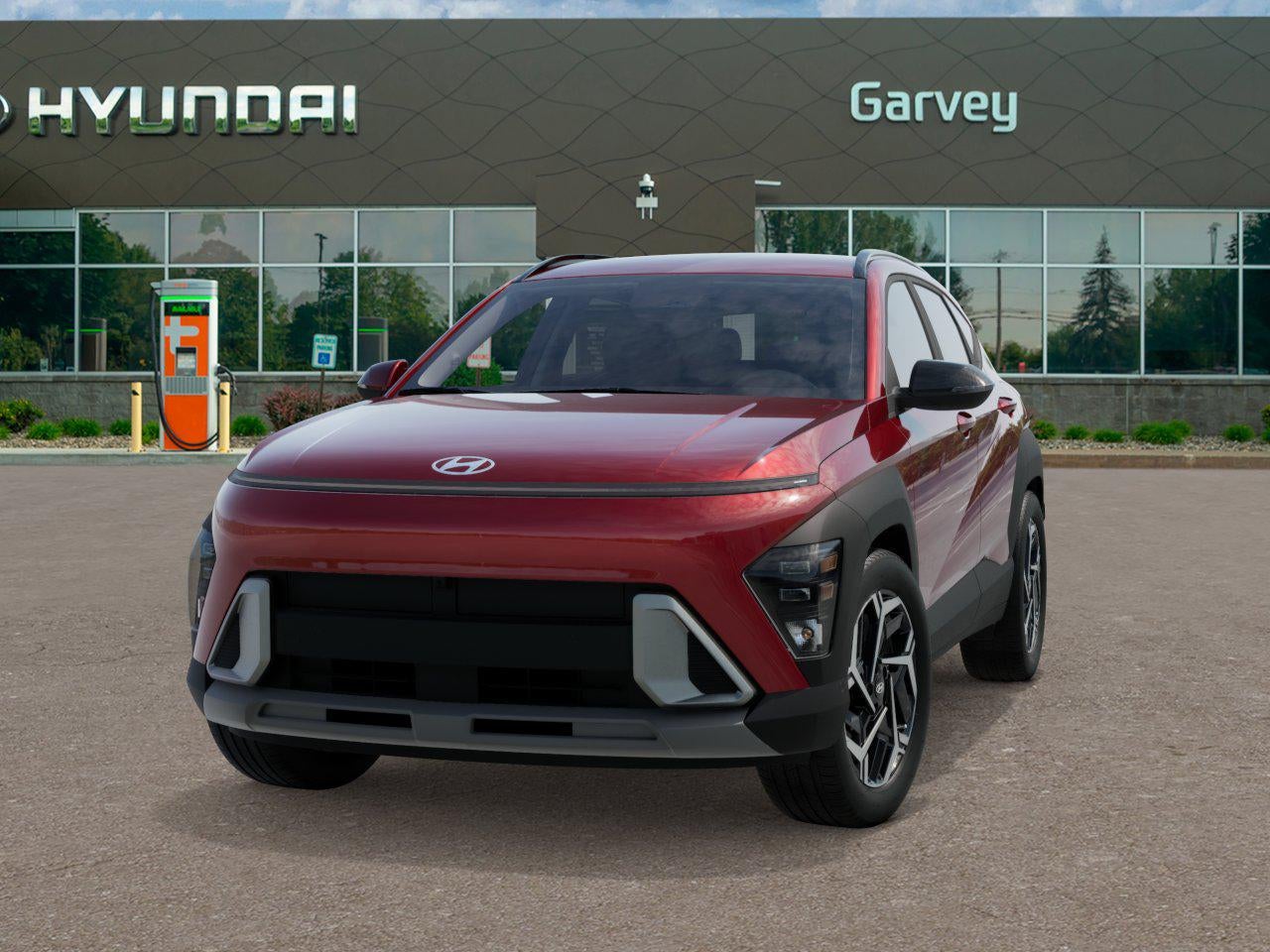 2027 Hyundai KONA SEL Premium AWD