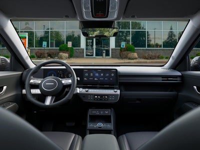 2027 Hyundai KONA SEL Premium AWD