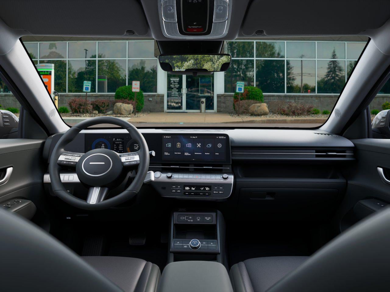 2027 Hyundai KONA SEL Premium AWD