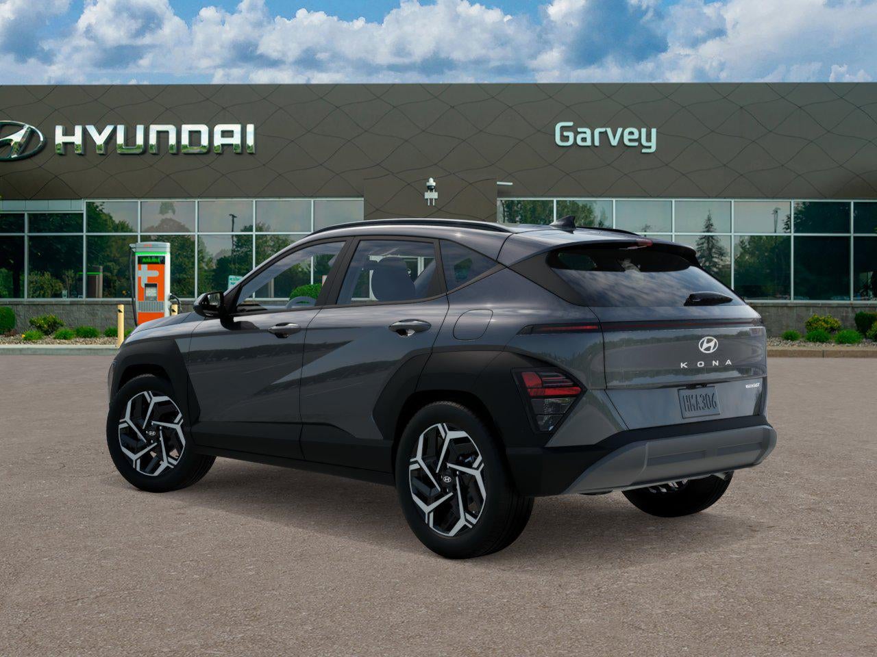2027 Hyundai KONA SEL Premium AWD