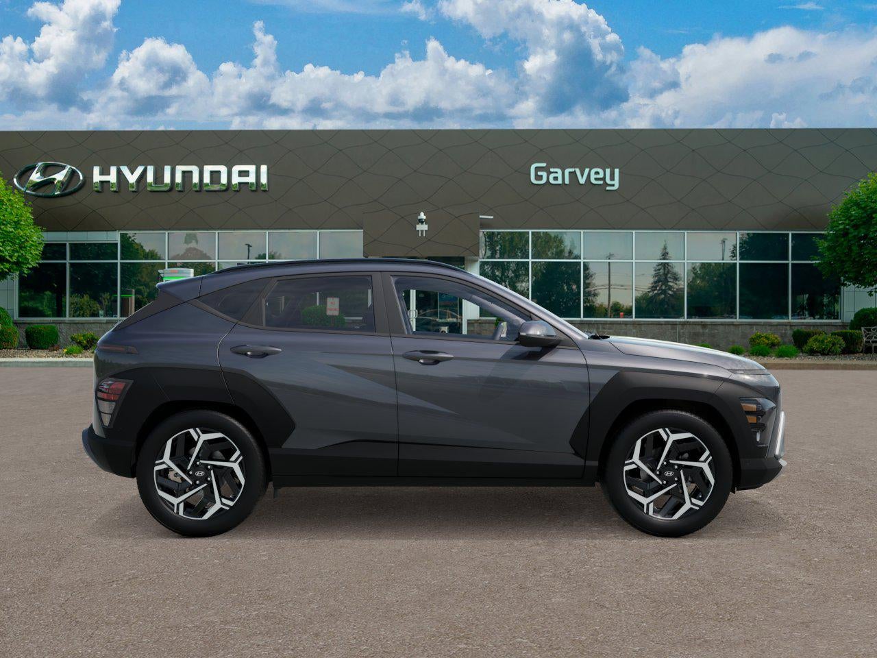 2027 Hyundai KONA SEL Premium AWD