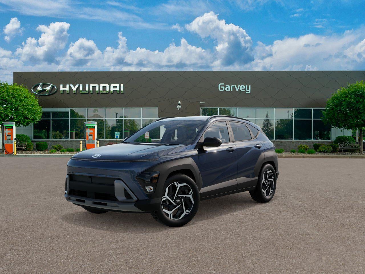 2026 Hyundai KONA SEL Premium AWD