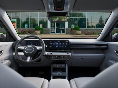 2026 Hyundai KONA SEL Premium AWD