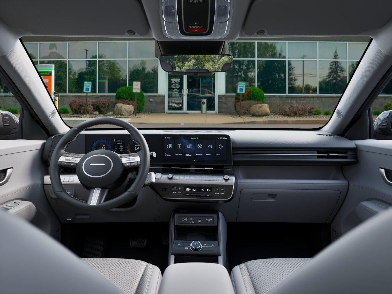 2026 Hyundai KONA SEL Premium AWD