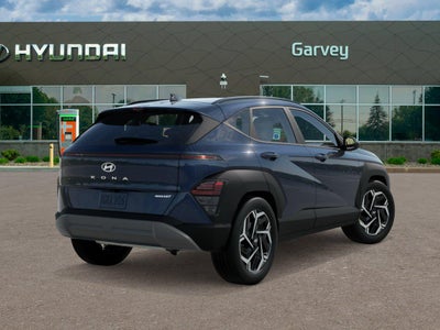 2026 Hyundai KONA SEL Premium AWD