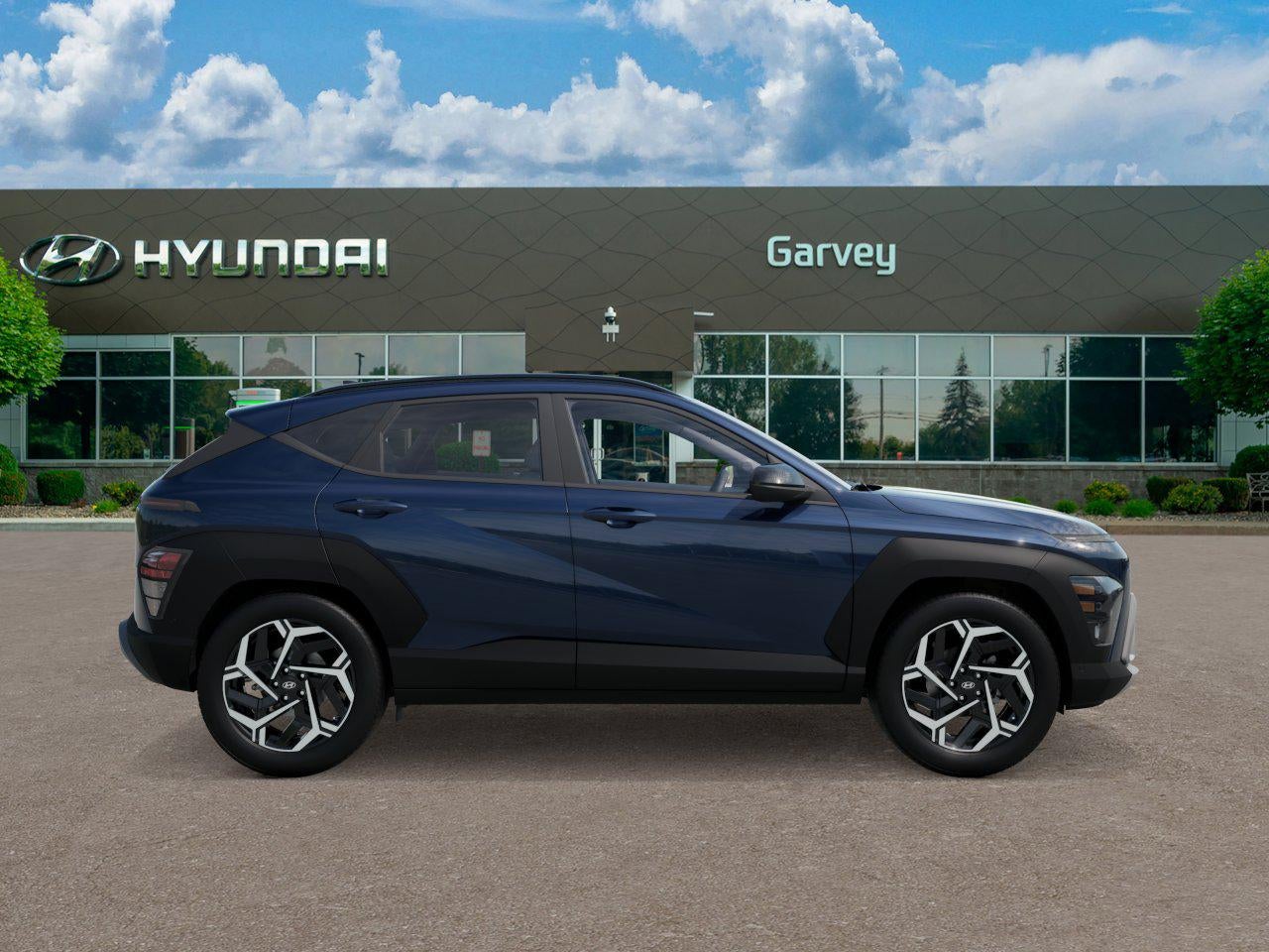 2026 Hyundai KONA SEL Premium AWD